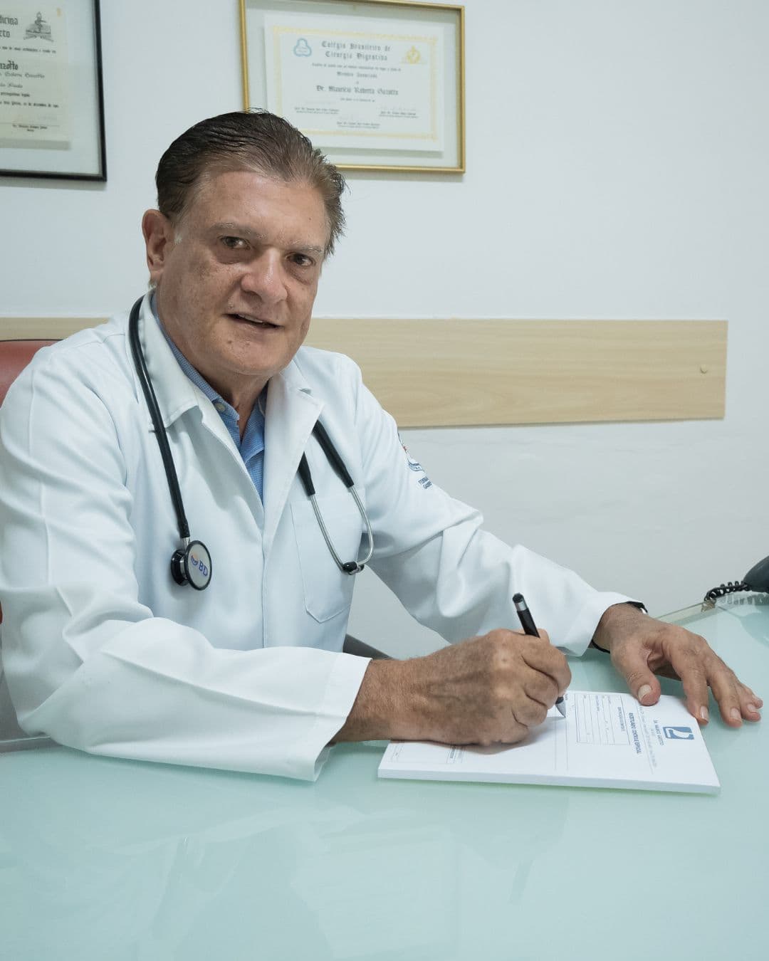 Dr. Maurício Gazotto