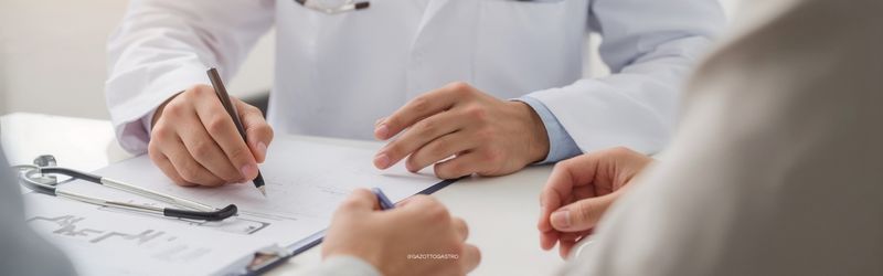 Leituras, notas e observações do consultório